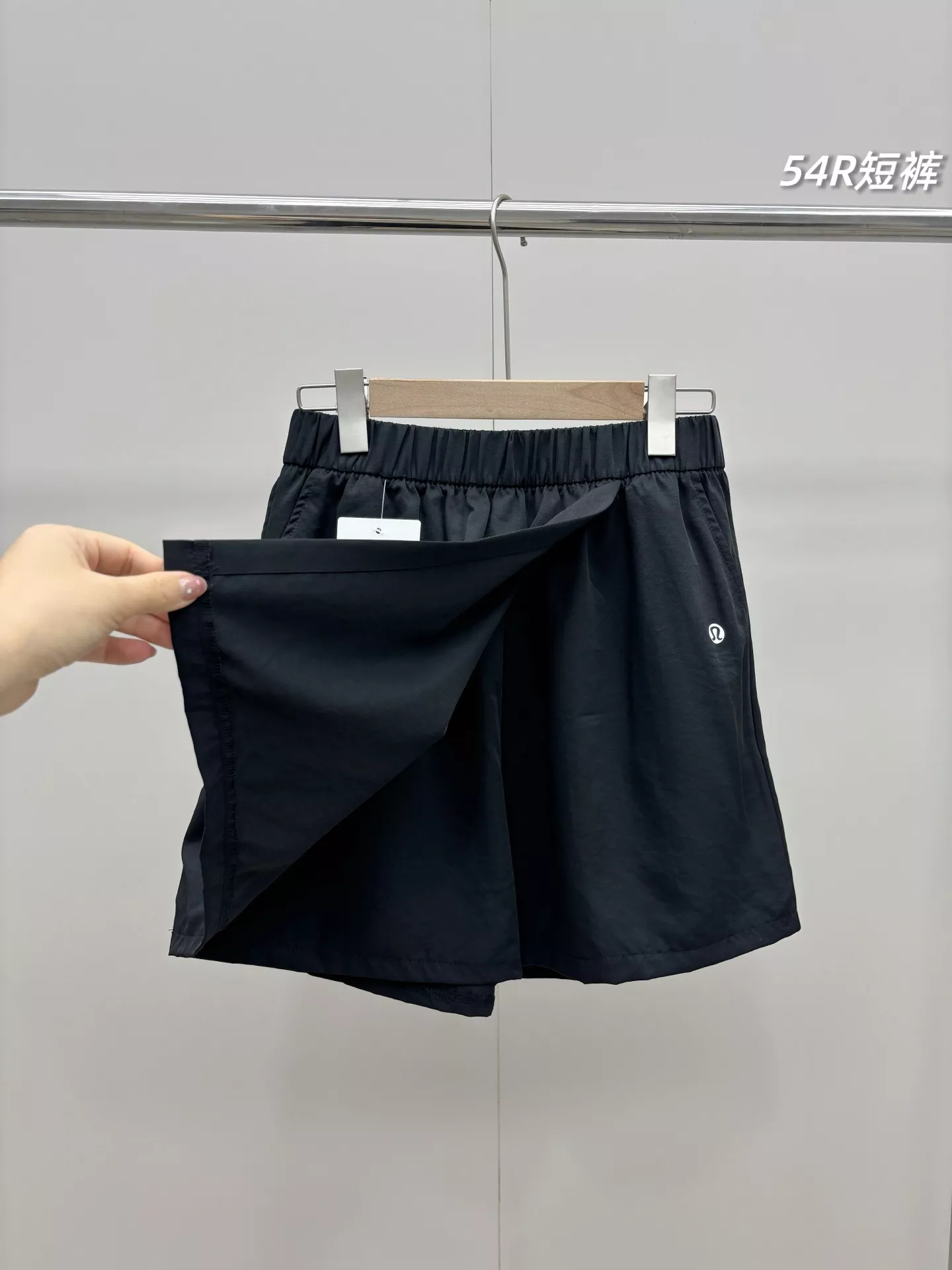 룰루레몬 하이웨이스트 큐롯 쇼츠 상세 이미지 12