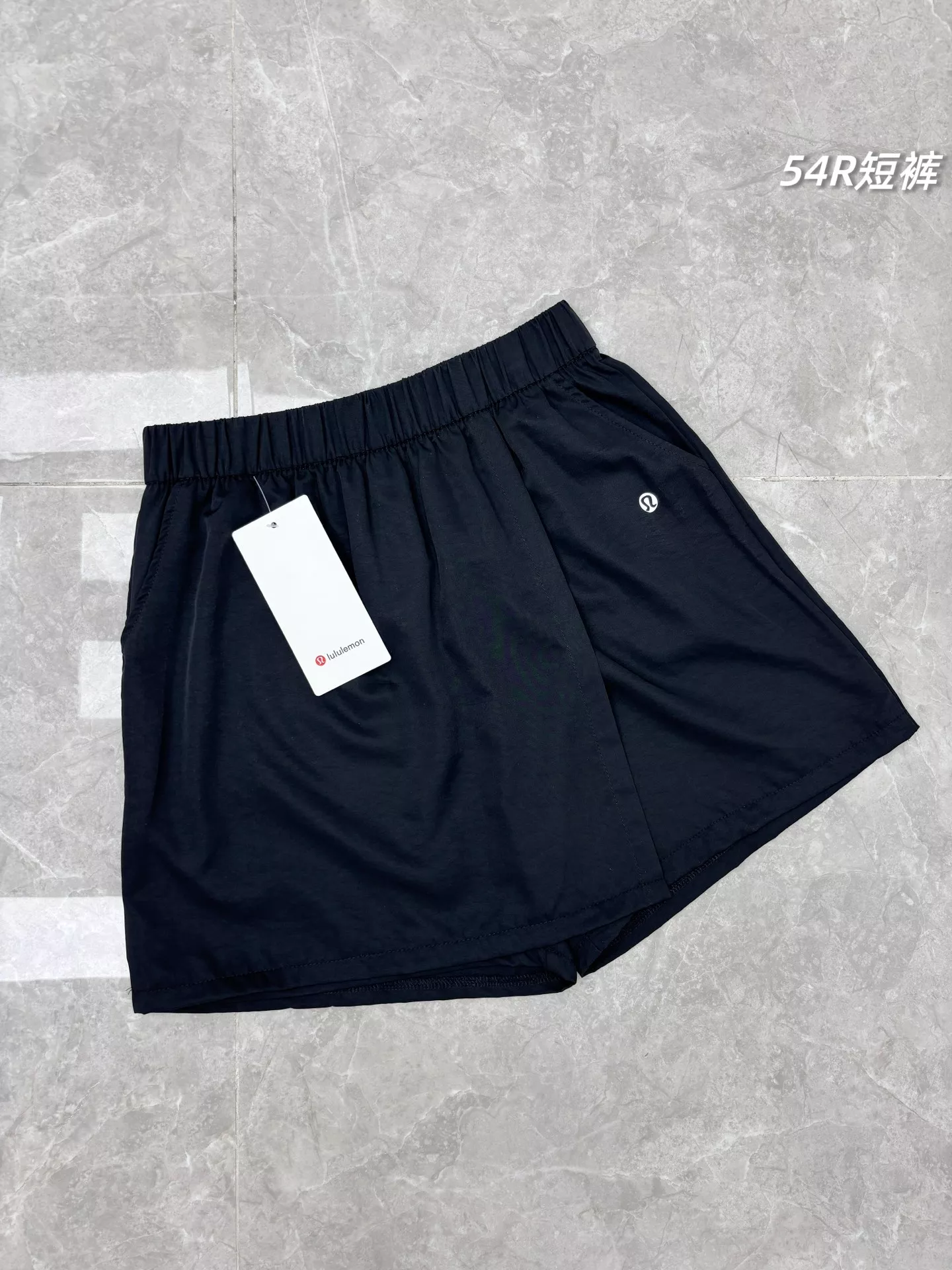 룰루레몬 하이웨이스트 큐롯 쇼츠 상세 이미지 2