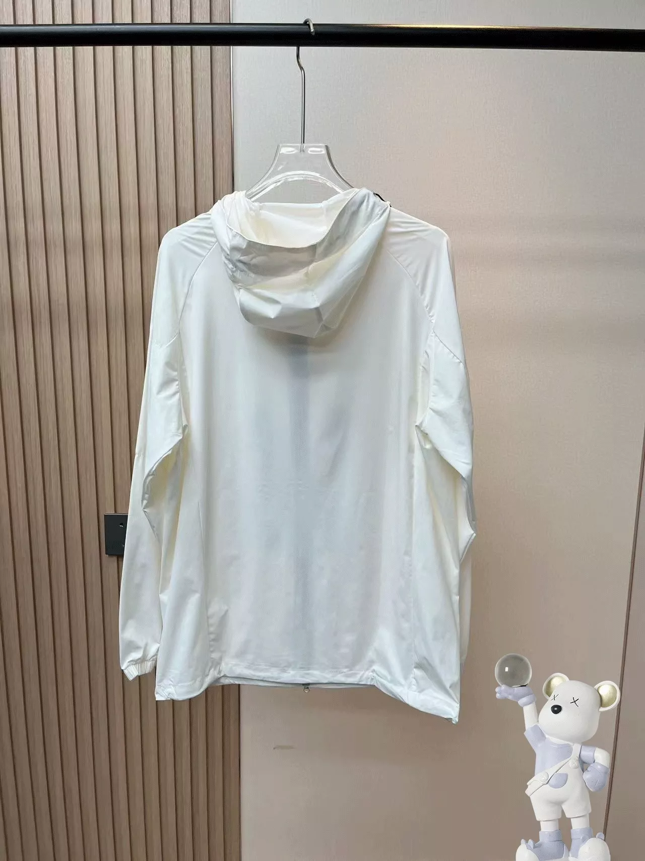 카일라스 아웃도어 경량 자외선 차단 집업 아우터 상세 이미지 9