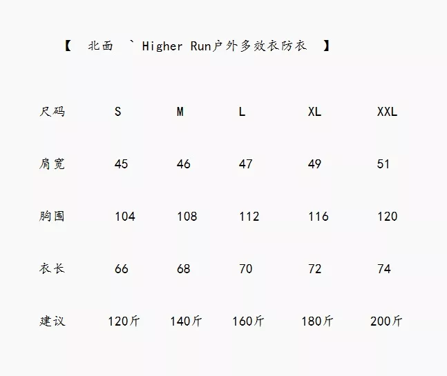 노스페이스 하이어런 아웃도어 멀티 기능 바람막이 상세 이미지 9