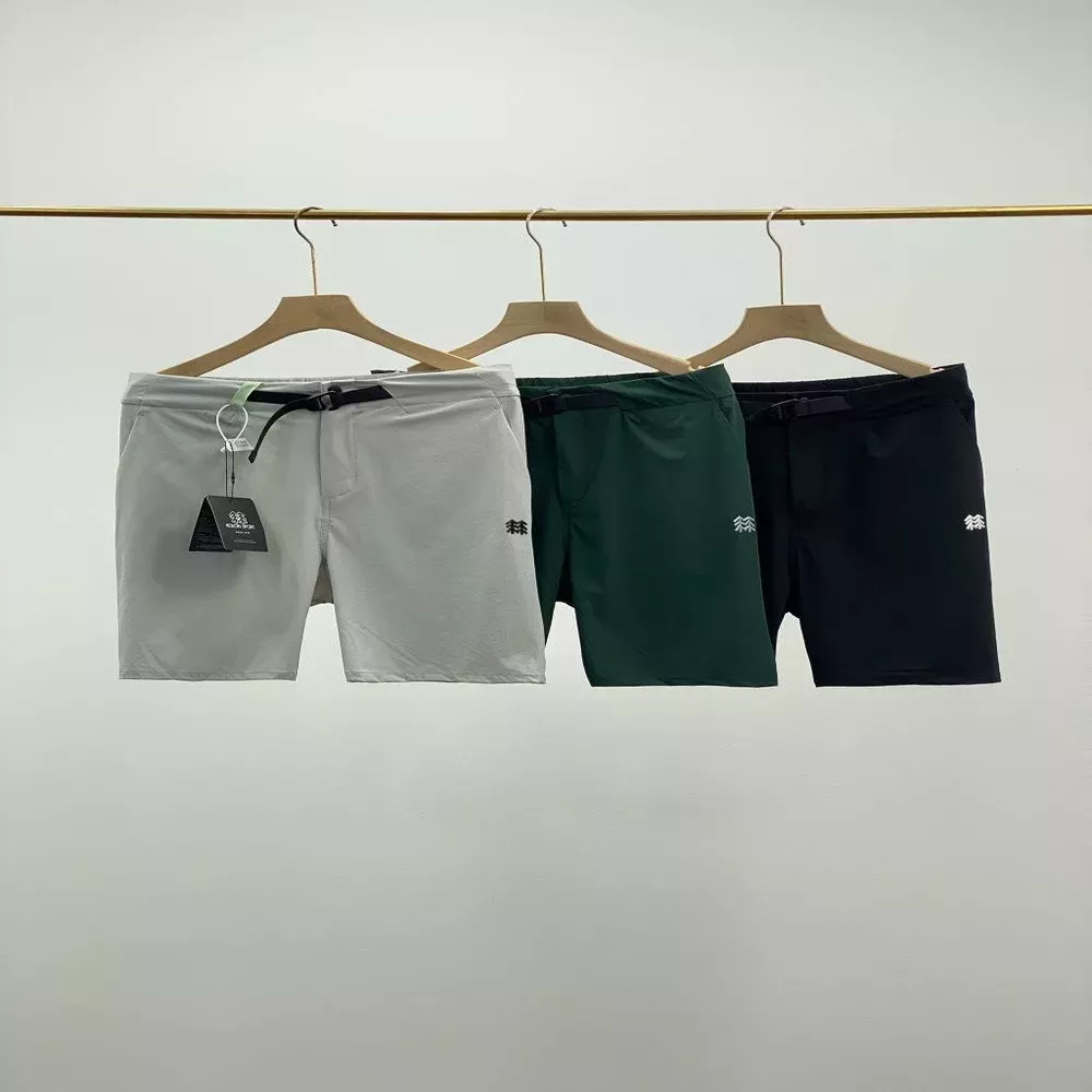 코오롱스포츠 아웃도어 벨트 반바지