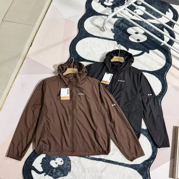 살로몬 경량 후드 집업 바람막이