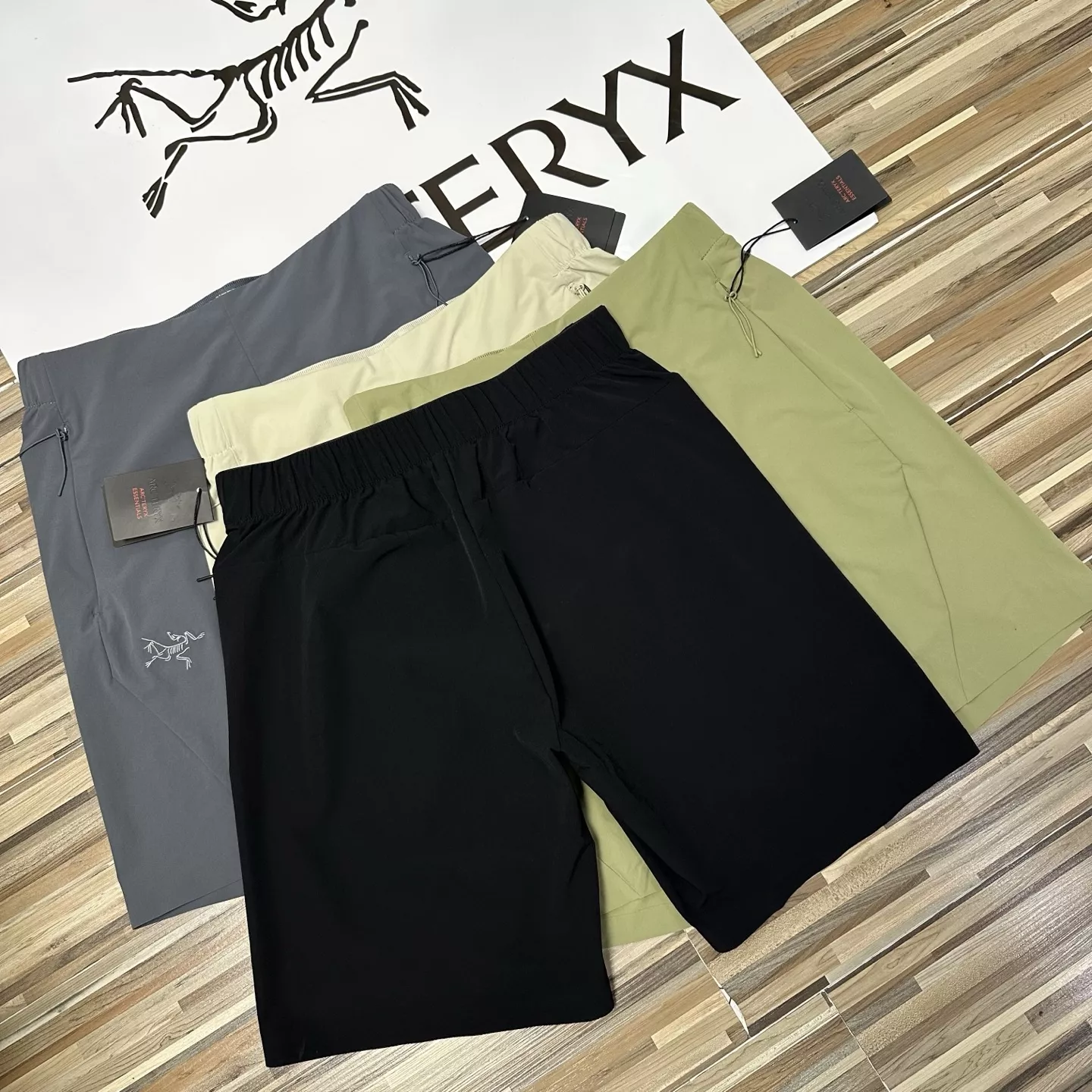 아크테릭스 아웃도어 속건 반바지 상세 이미지 8
