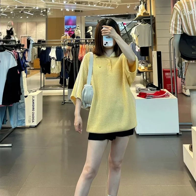 아디다스 삼선 포인트 메쉬 폴로 상의 상세 이미지 27