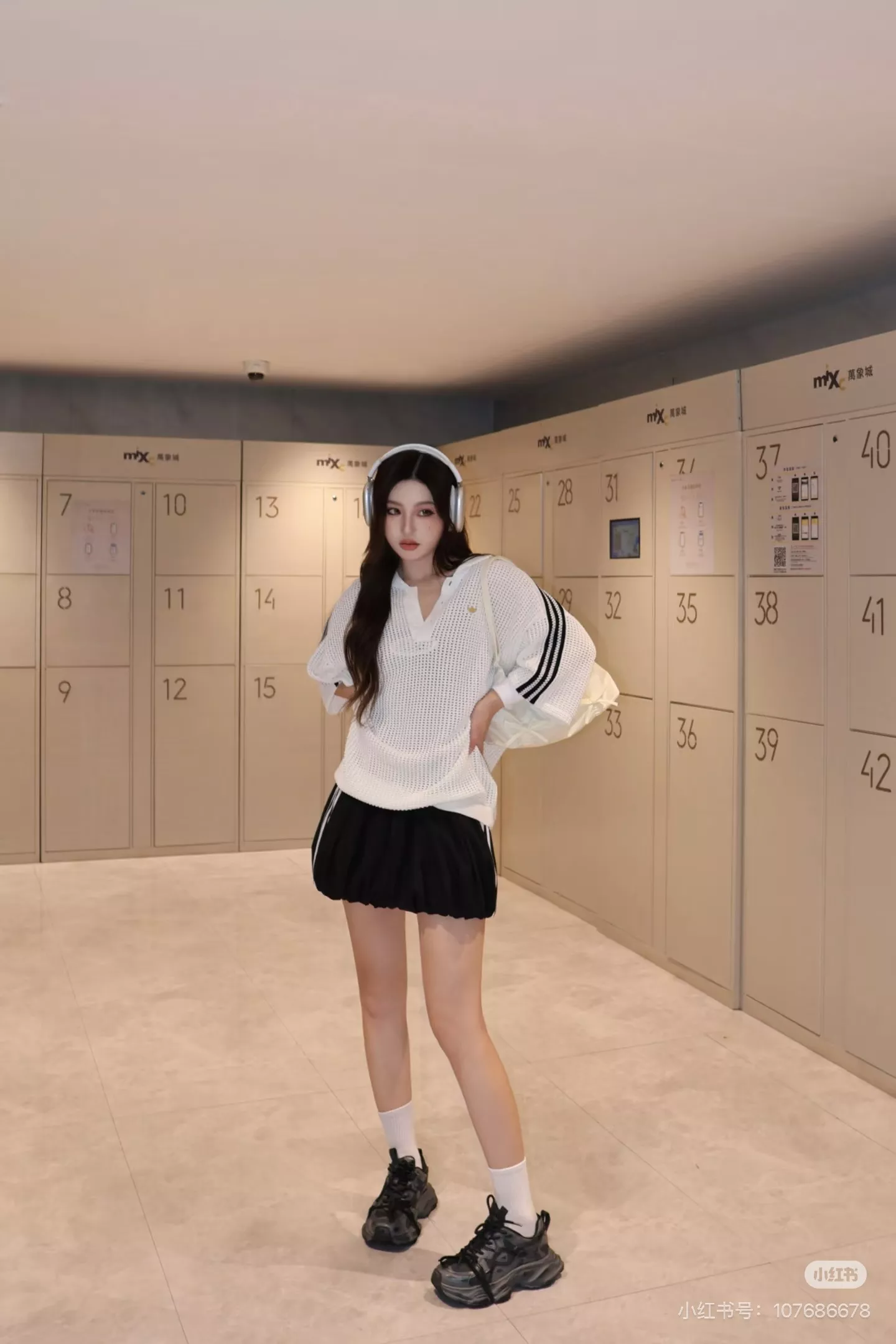 아디다스 삼선 포인트 메쉬 폴로 상의 상세 이미지 19