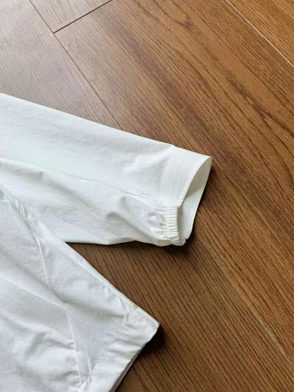 온 경량 후드 자외선 차단 재킷 상세 이미지 11