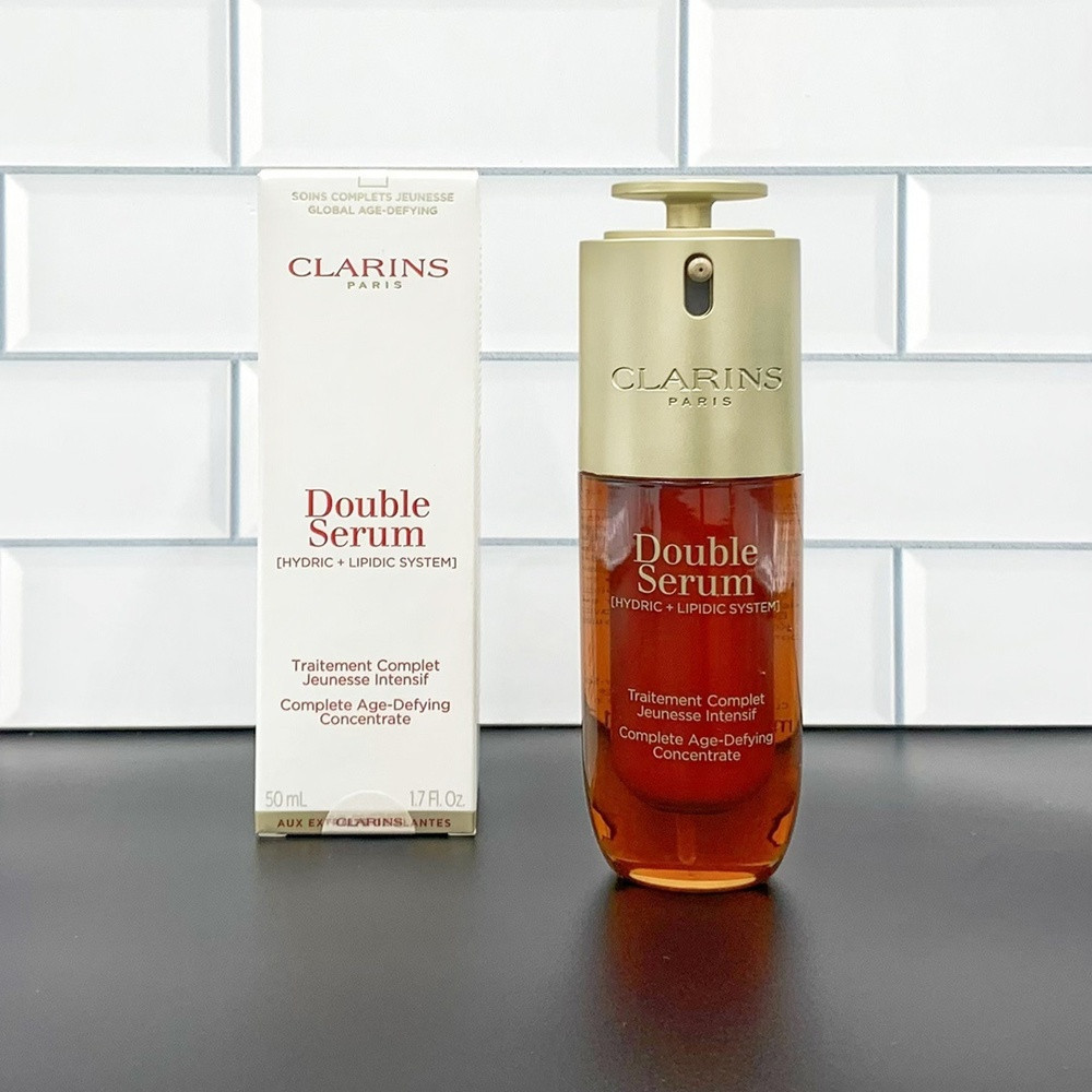 클라랑스 더블 세럼 9세대 50ml