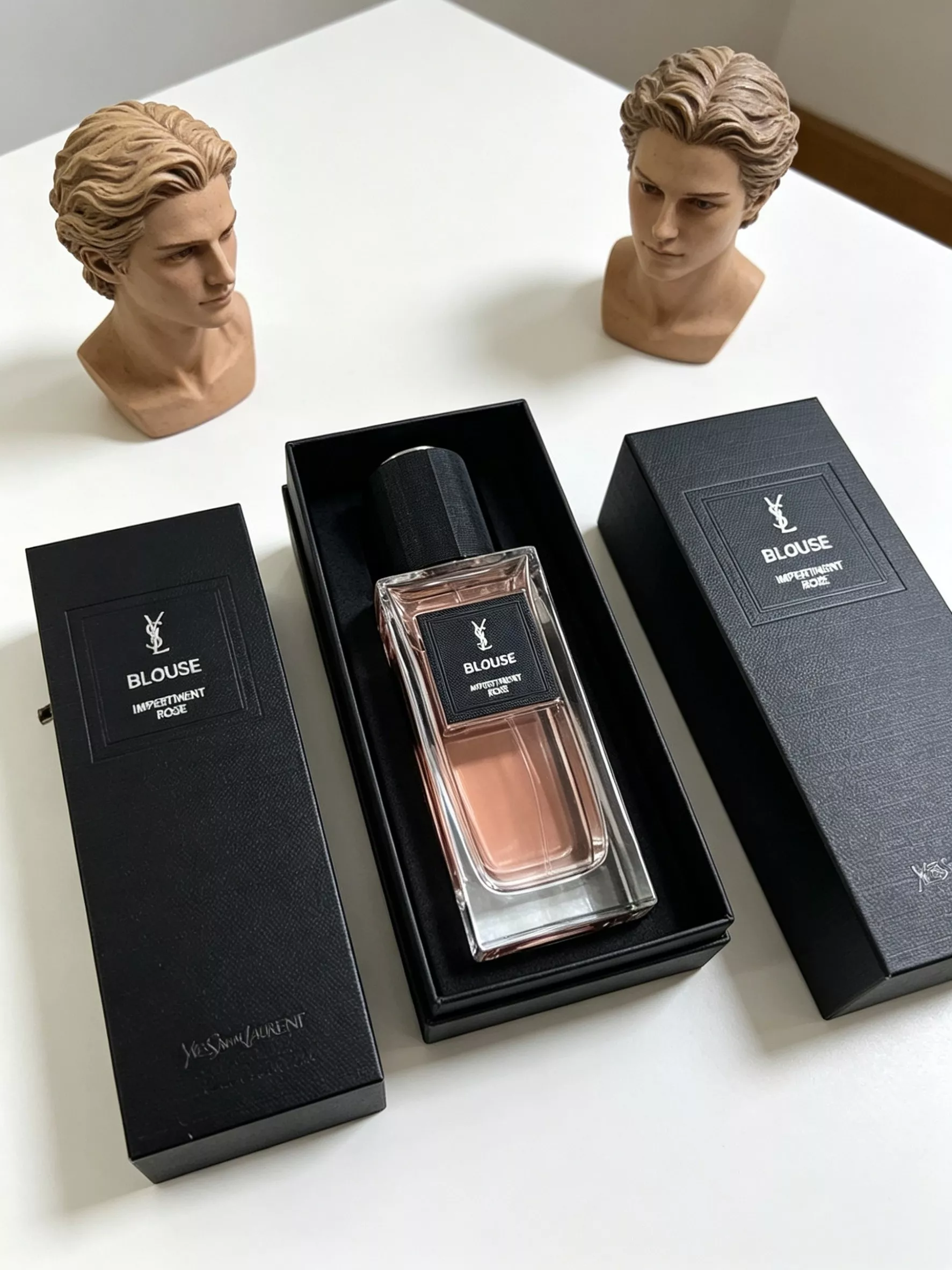 입생로랑 블라우스 임퍼티넌트 로즈 향수 상세 이미지 5