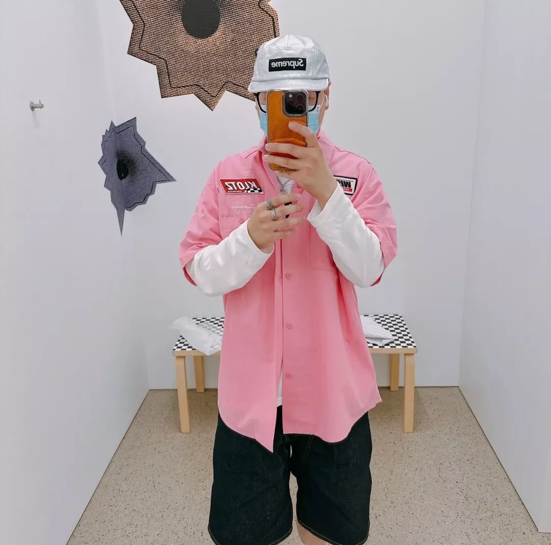 슈프림 반소매 워크 셔츠 상세 이미지 33