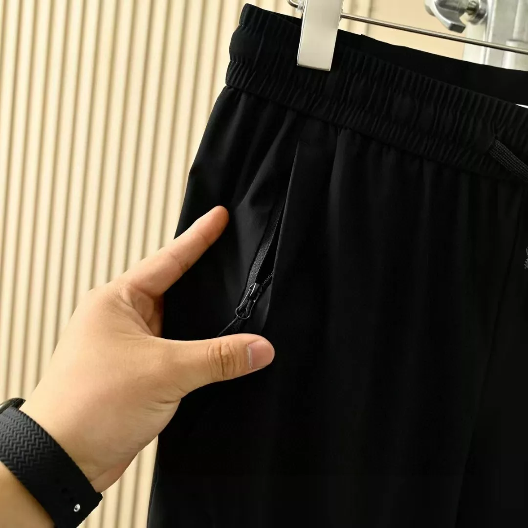 카일라스 아이스 실크 터치 경량 밴딩 팬츠 상세 이미지 20