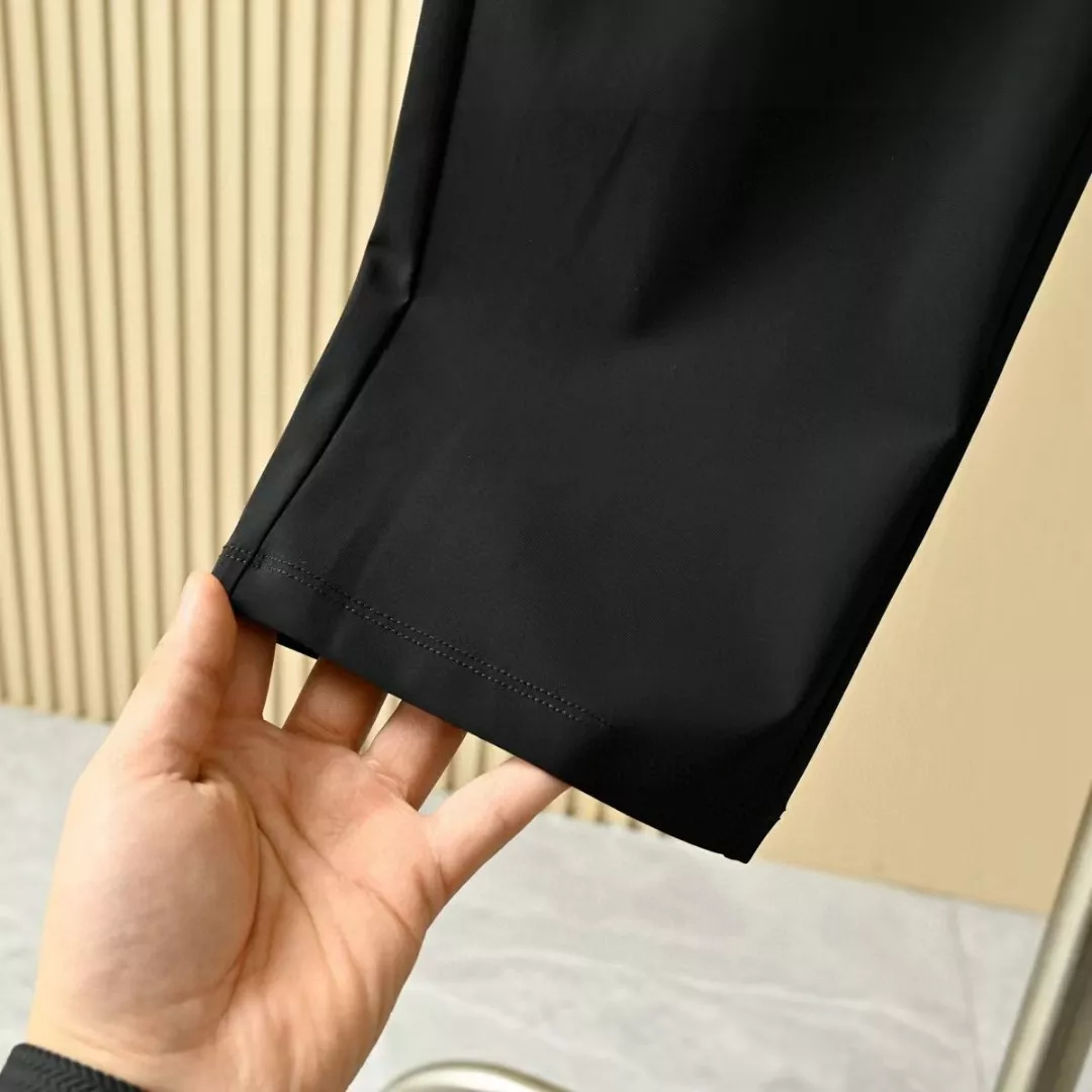 카일라스 아이스 실크 터치 경량 밴딩 팬츠 상세 이미지 21