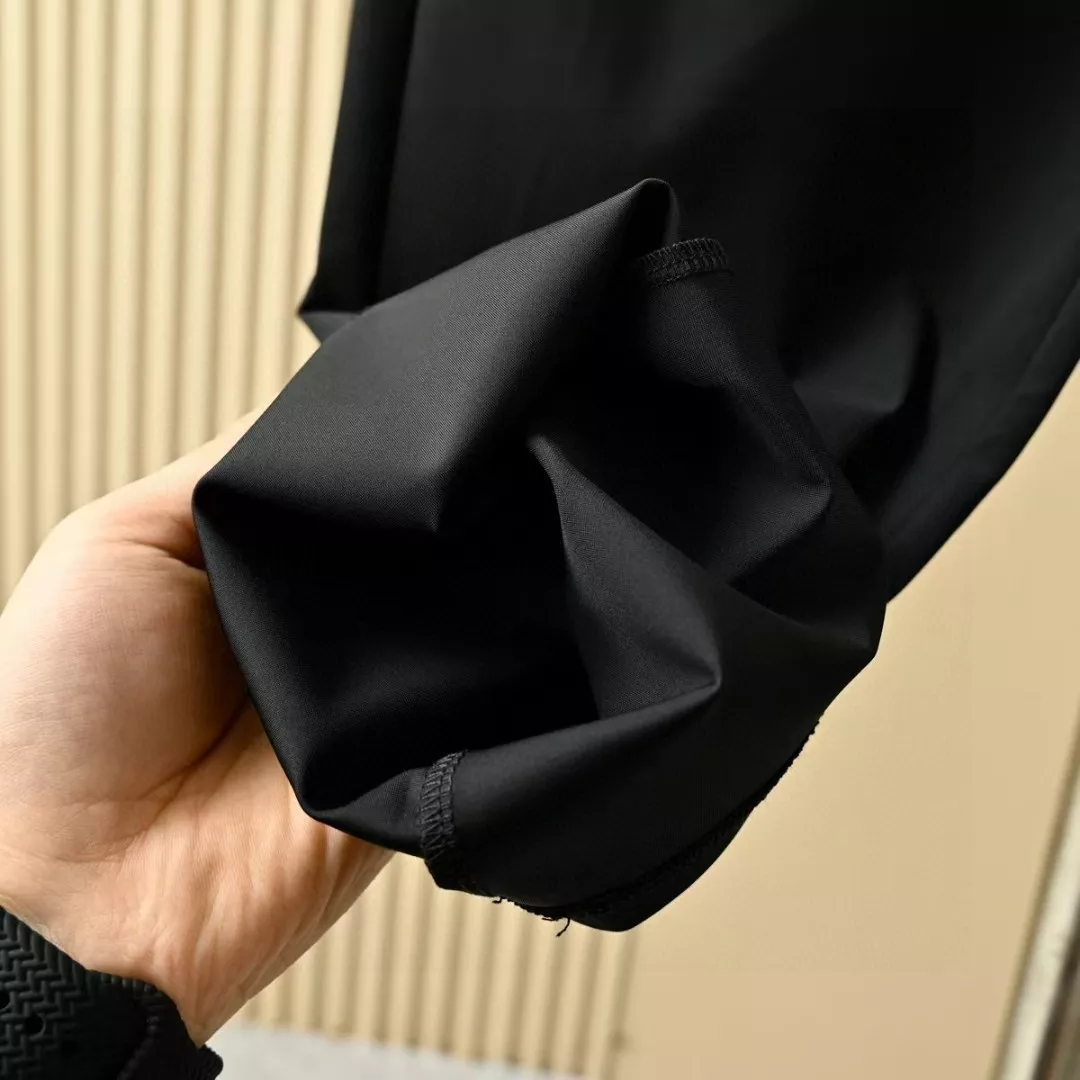 카일라스 아이스 실크 터치 경량 밴딩 팬츠 상세 이미지 22