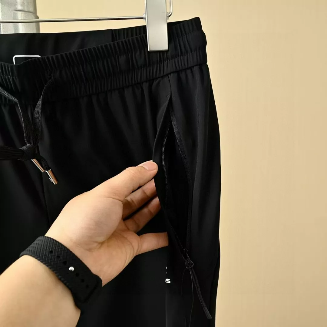 카일라스 아이스 실크 터치 경량 밴딩 팬츠 상세 이미지 19