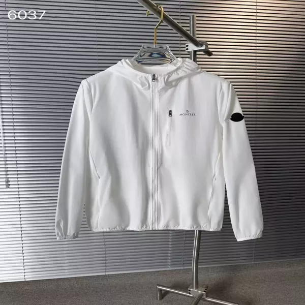 몽클레어 기능성 자외선 차단 경량 재킷