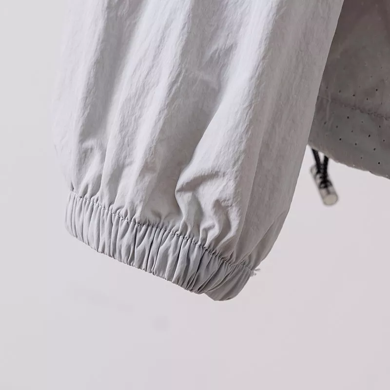 아크테릭스 기능성 후드 바람막이 아우터 상세 이미지 13