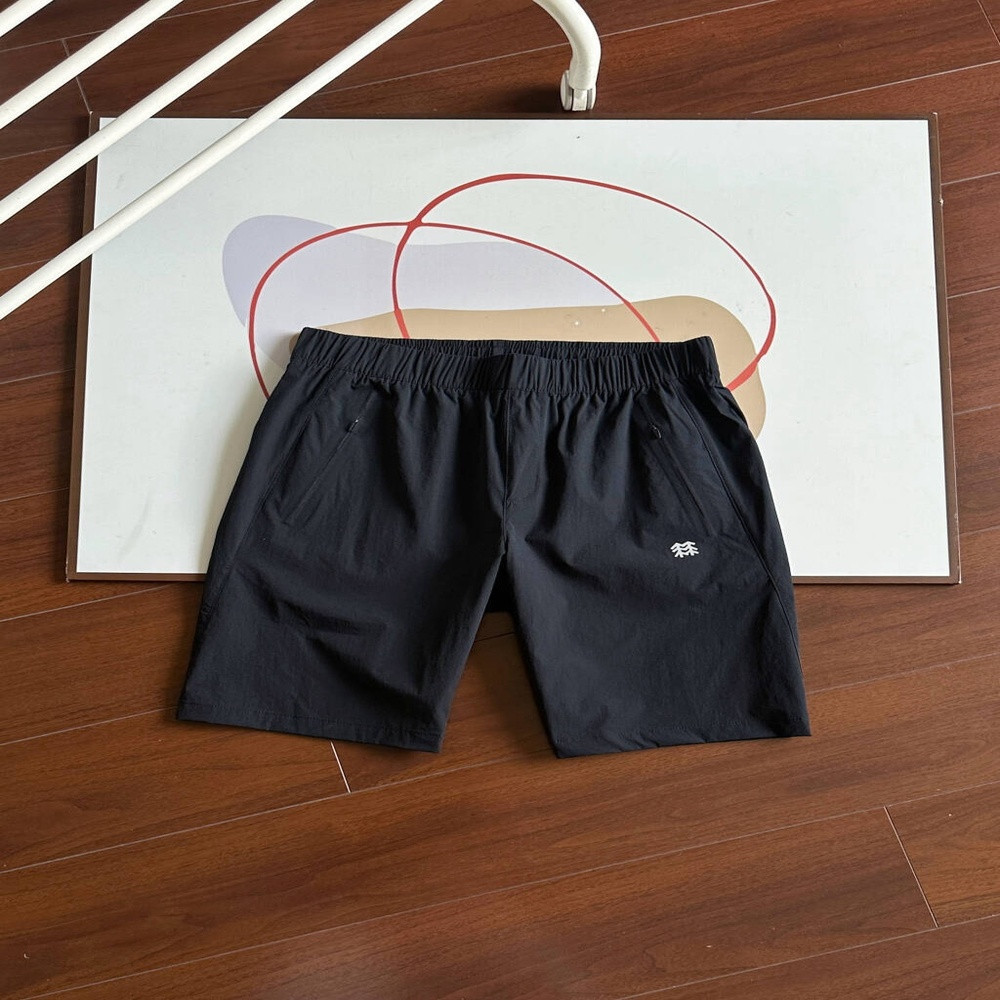 코오롱스포츠 남성 우븐 오부 아웃도어 반바지