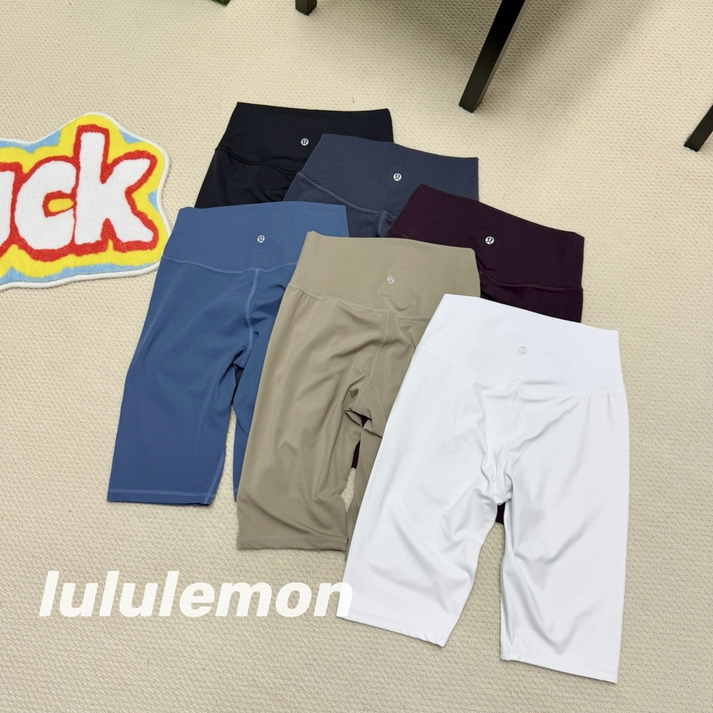 룰루레몬 얼라인 하이라이즈 8인치 쇼츠