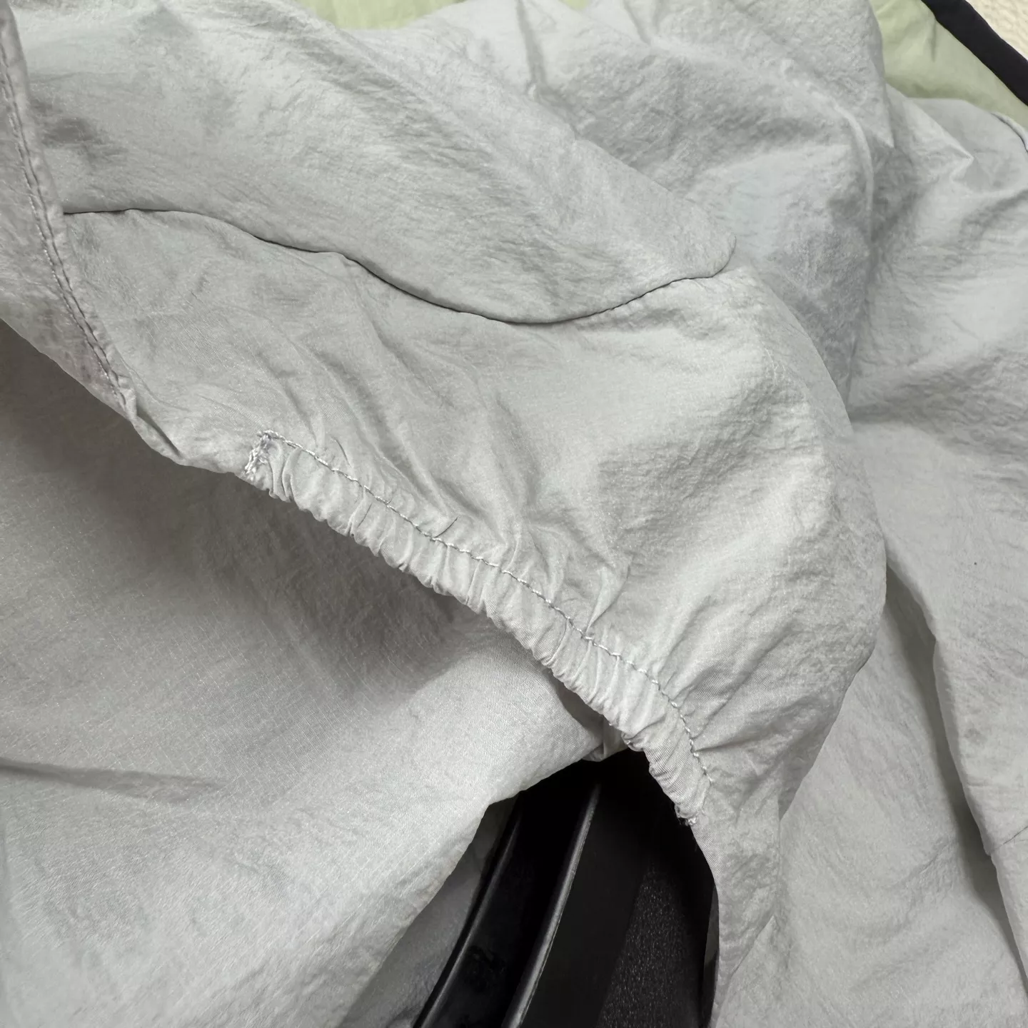 마무트 경량 후드 자외선 차단 아우터 상세 이미지 15
