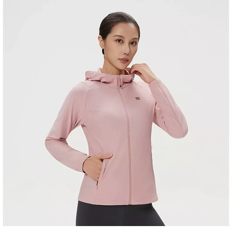 코오롱스포츠 냉감 후드 집업 아우터 상세 이미지 80