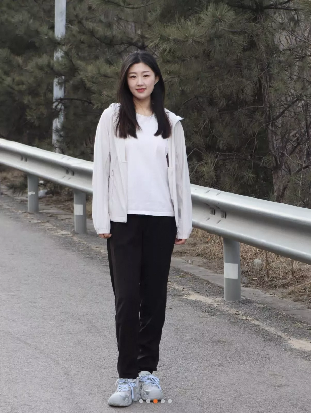 코오롱스포츠 냉감 후드 집업 아우터 상세 이미지 69