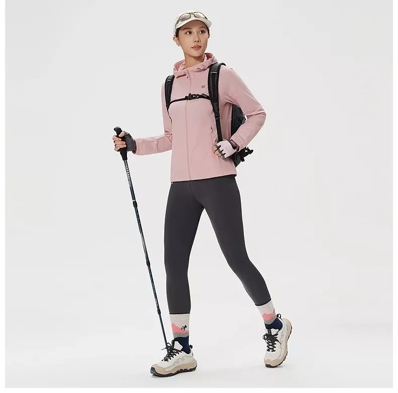 코오롱스포츠 냉감 후드 집업 아우터 상세 이미지 81