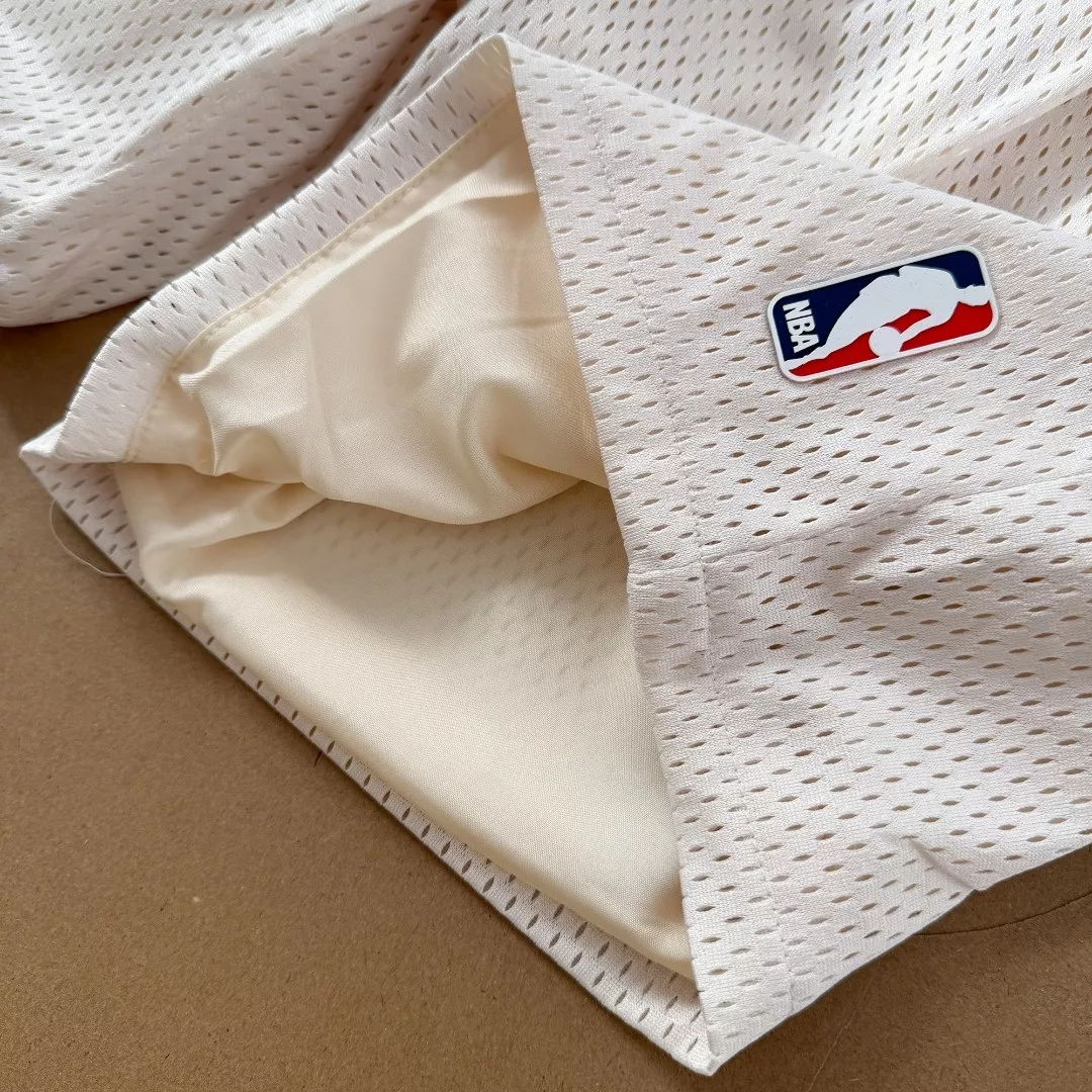 나이키 포그 NBA 협업 메쉬 농구 쇼츠 상세 이미지 12
