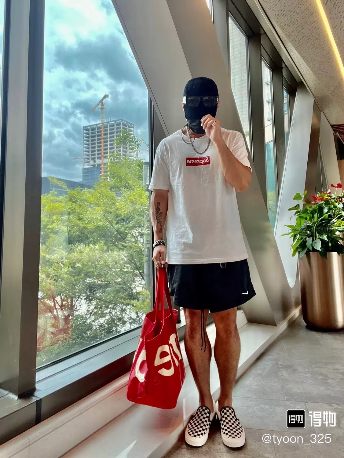 나이키 포그 NBA 협업 메쉬 농구 쇼츠 상세 이미지 45