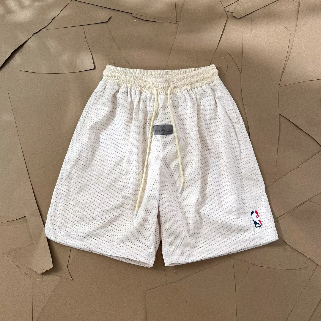 나이키 포그 NBA 협업 메쉬 농구 쇼츠 상세 이미지 2