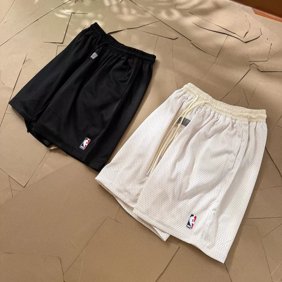 나이키 포그 NBA 협업 메쉬 농구 쇼츠 상세 이미지 26