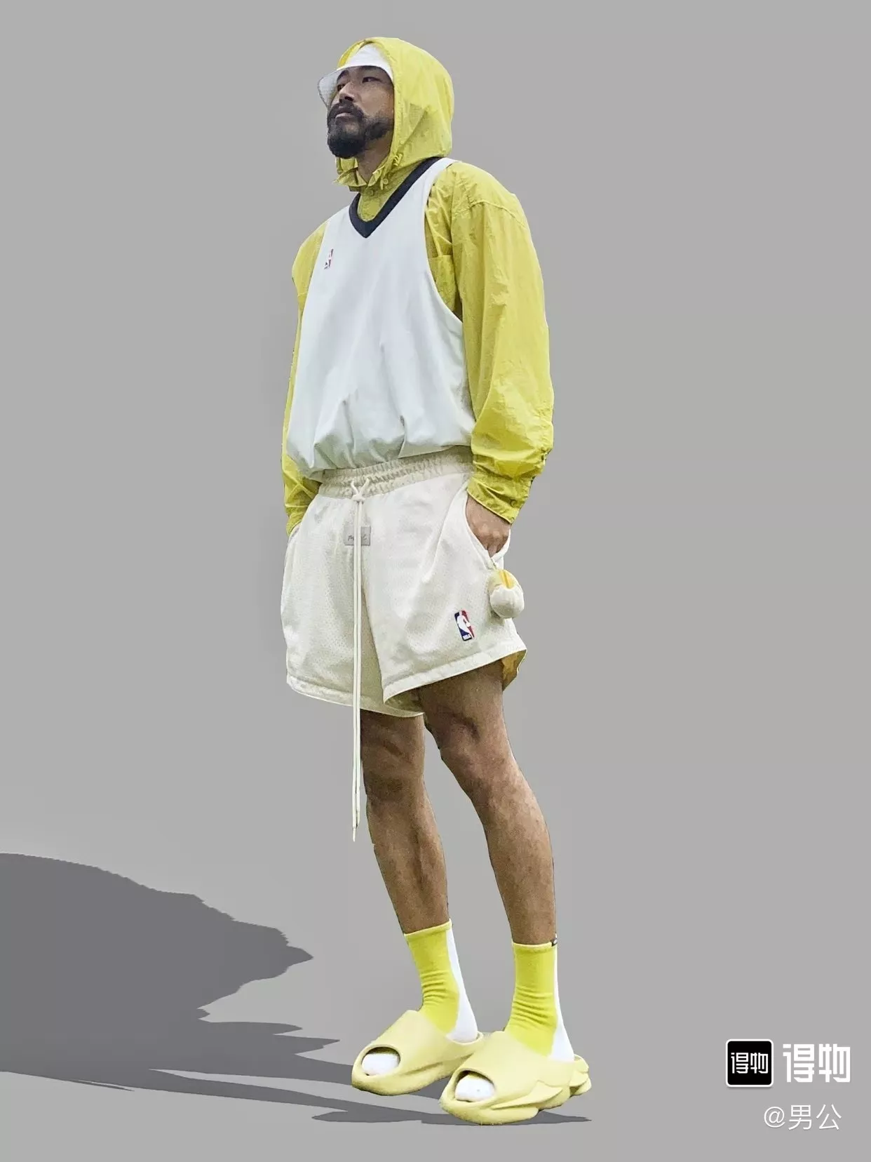 나이키 포그 NBA 협업 메쉬 농구 쇼츠 상세 이미지 32