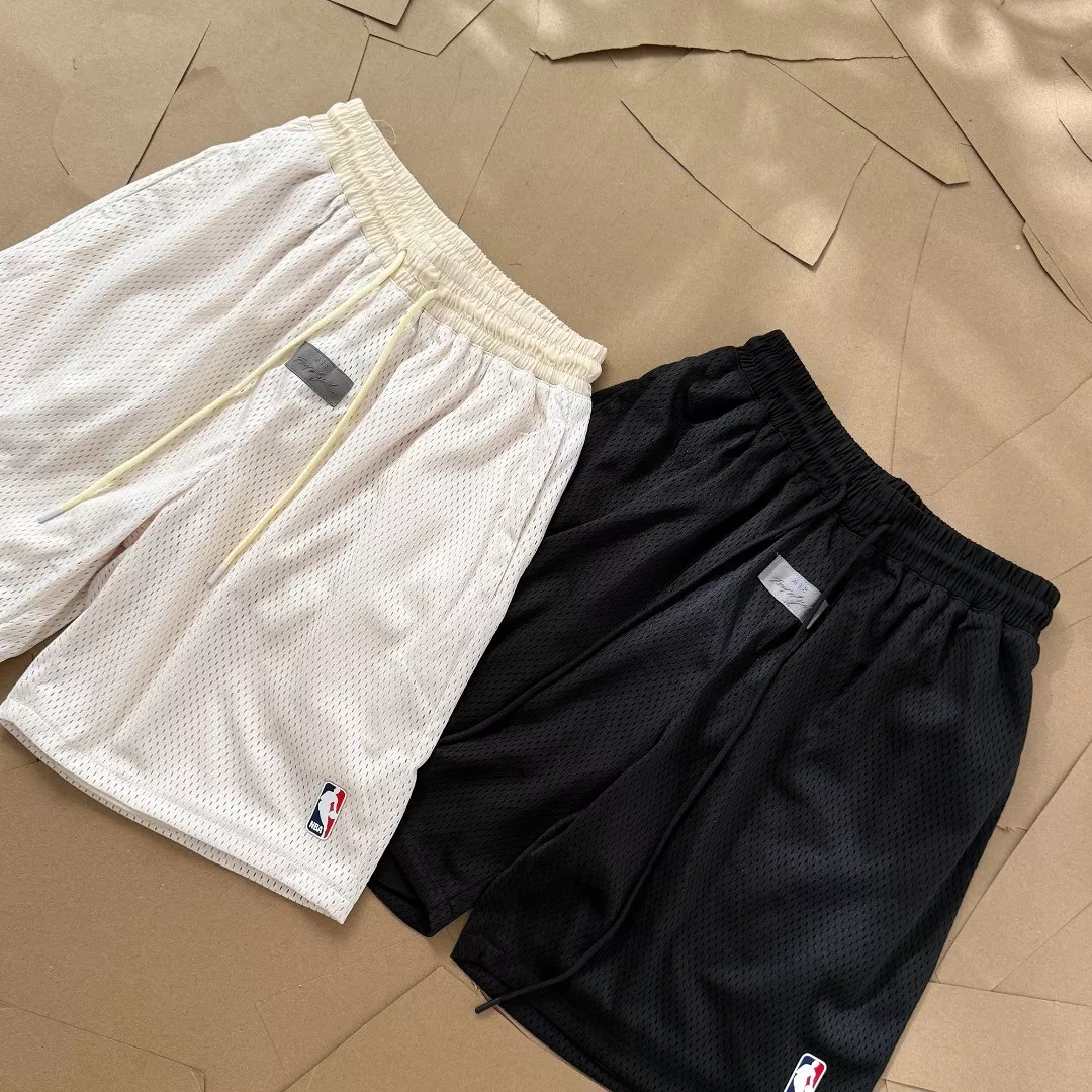 나이키 포그 NBA 협업 메쉬 농구 쇼츠 상세 이미지 25