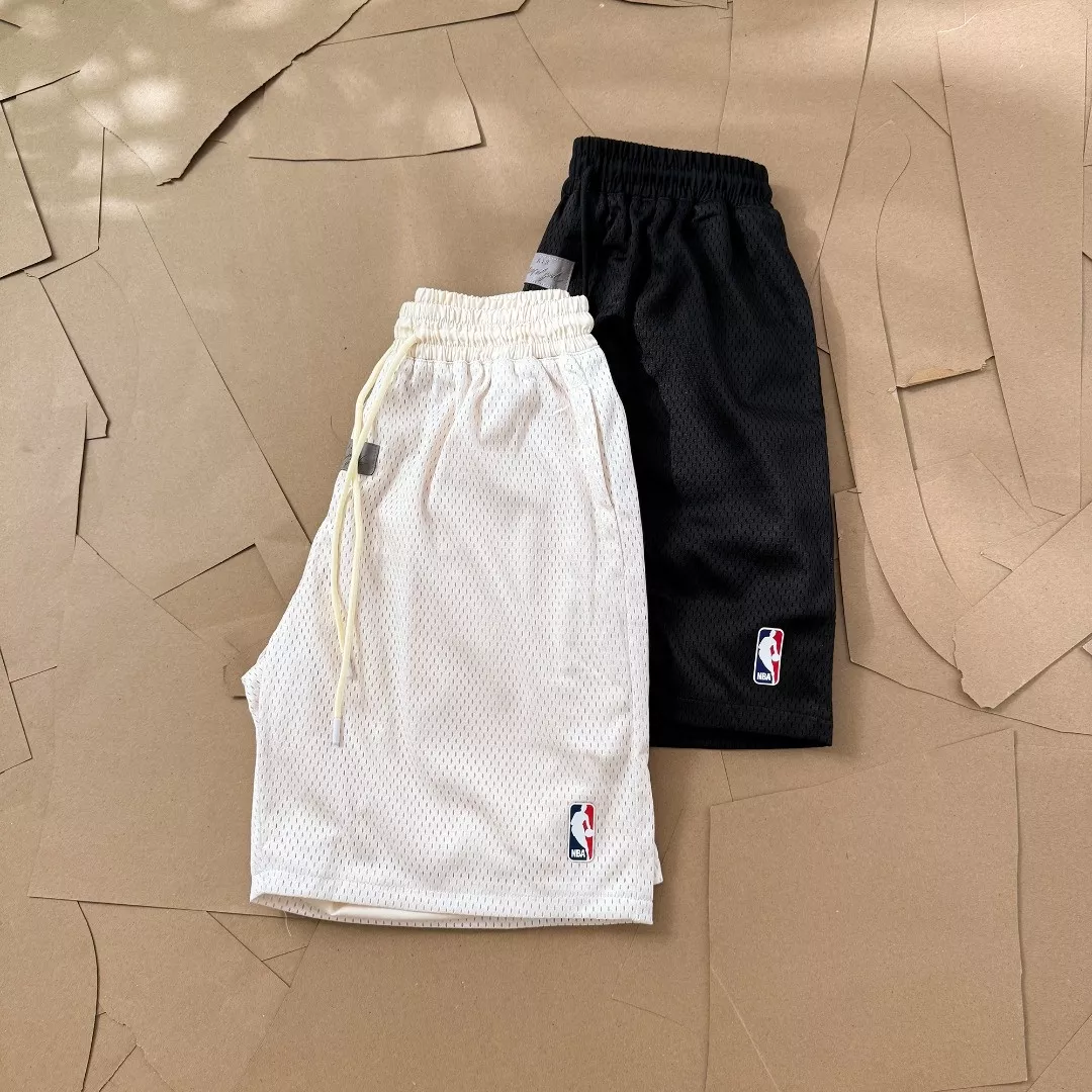 나이키 포그 NBA 협업 메쉬 농구 쇼츠 상세 이미지 20