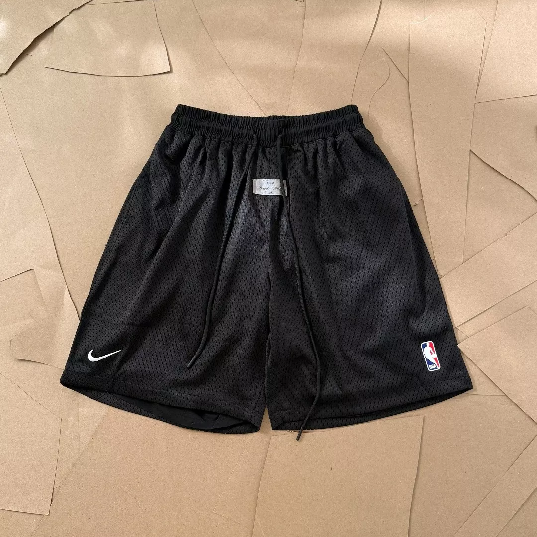 나이키 포그 NBA 협업 메쉬 농구 쇼츠 상세 이미지 1