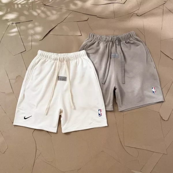나이키 NBA 협업 스웻 농구 반바지