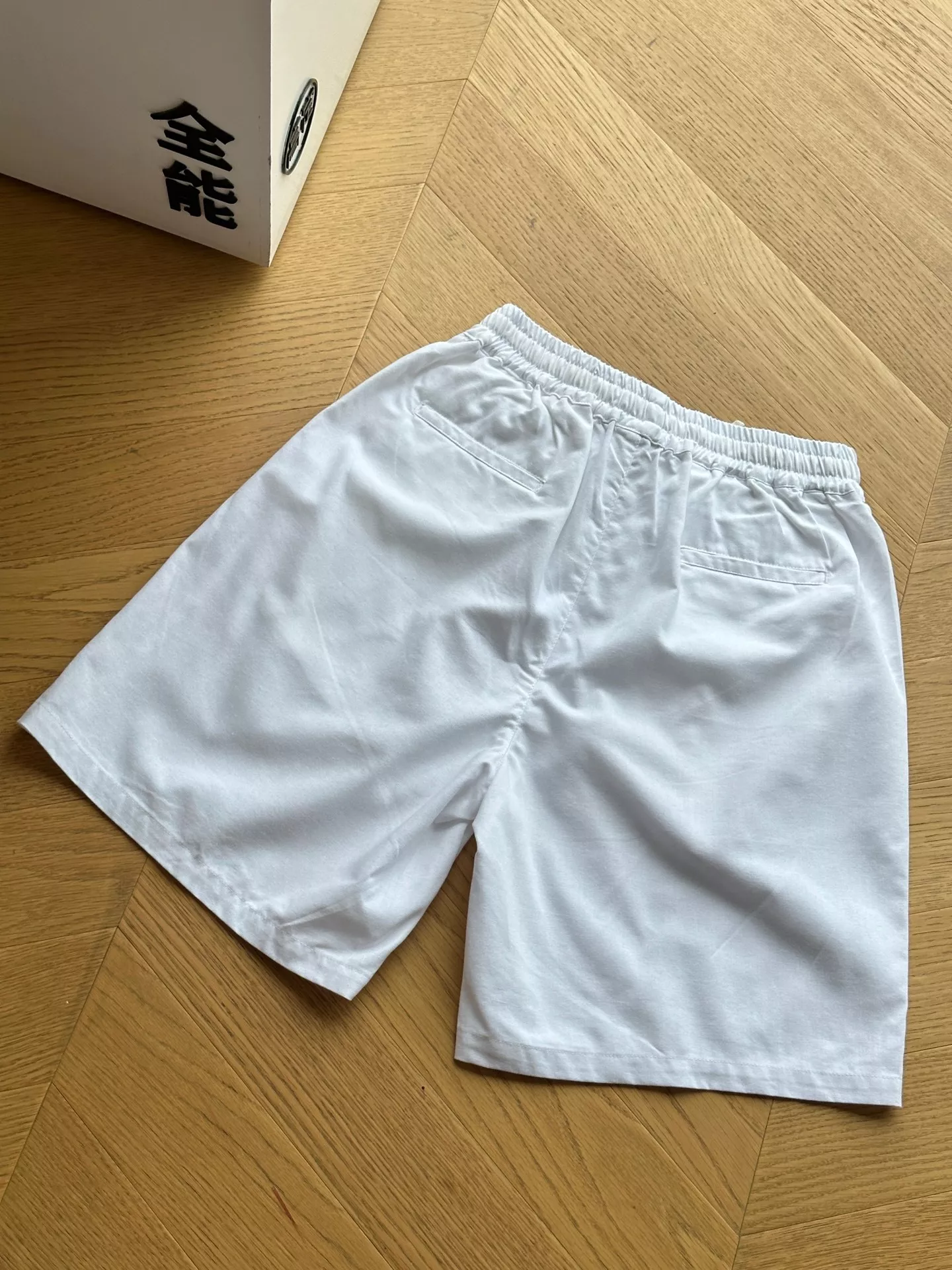 랄프로렌 린넨 자수 쇼츠 상세 이미지 5