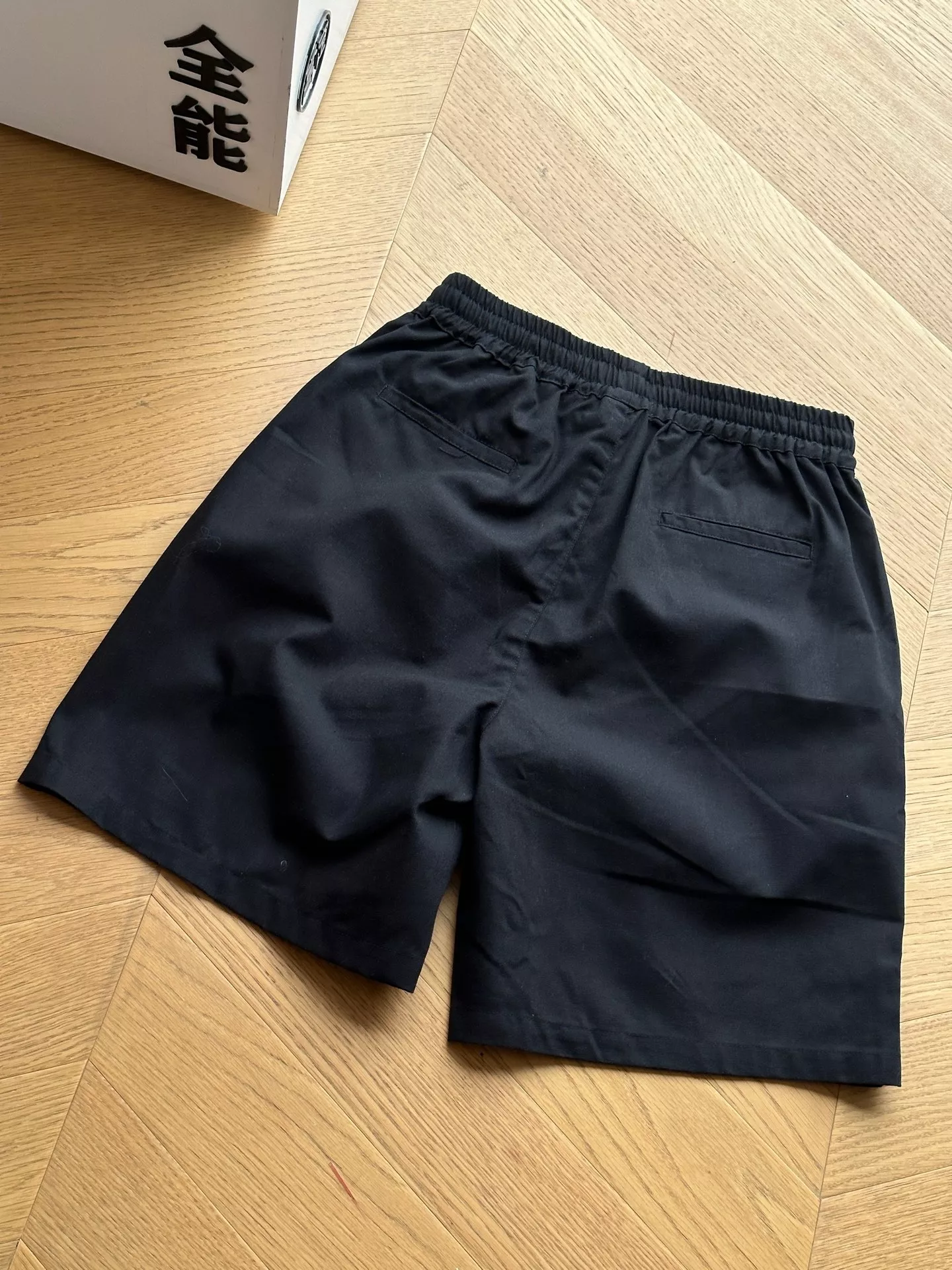 랄프로렌 린넨 자수 쇼츠 상세 이미지 7