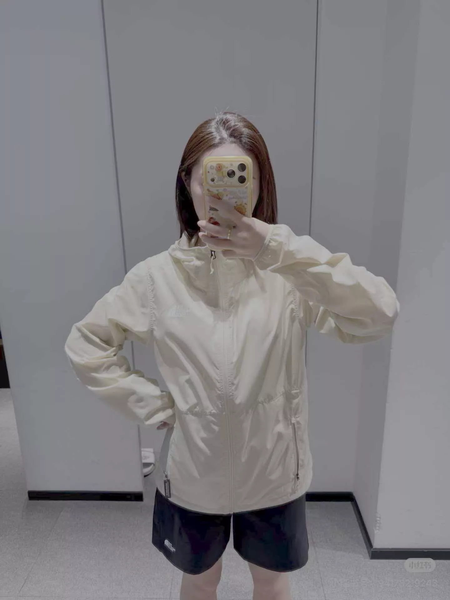 노스페이스 아웃도어 경량 후드 바람막이 상세 이미지 27