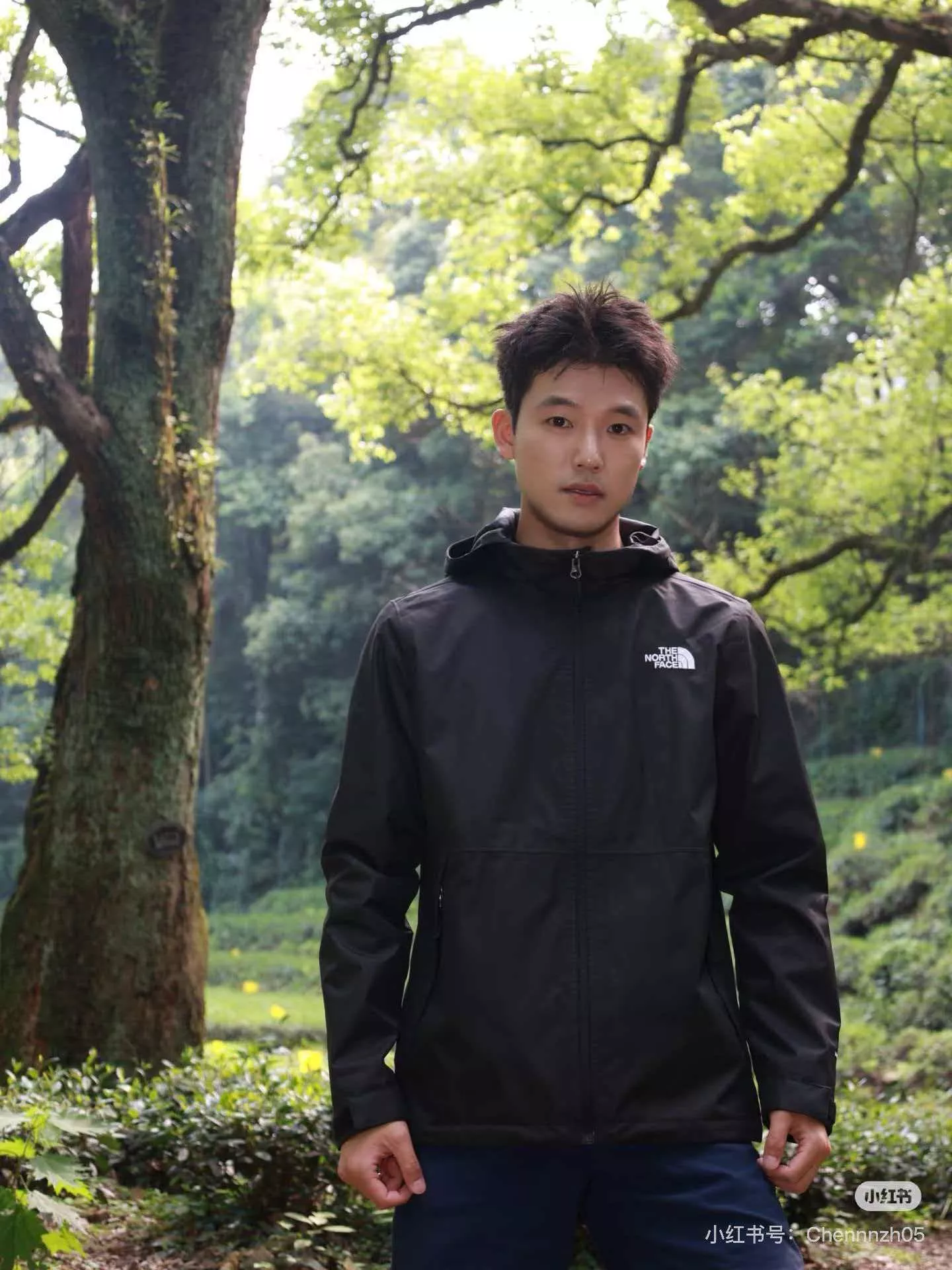 노스페이스 아웃도어 경량 후드 바람막이 상세 이미지 19