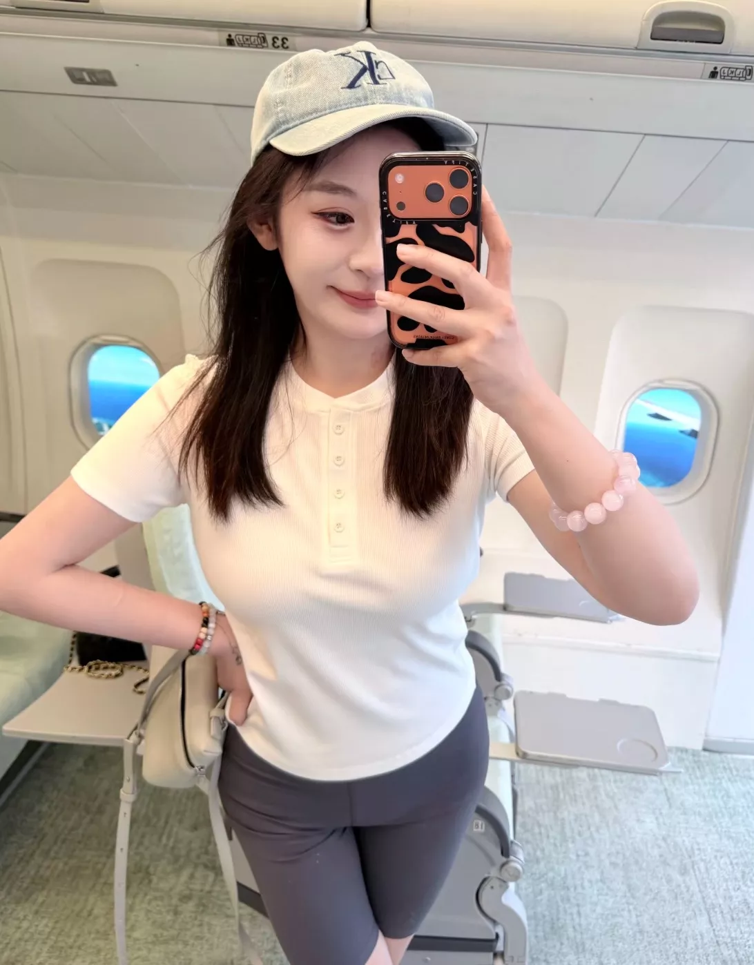 룰루레몬 버튼 헨리넥 요가 반팔 탑 상세 이미지 20