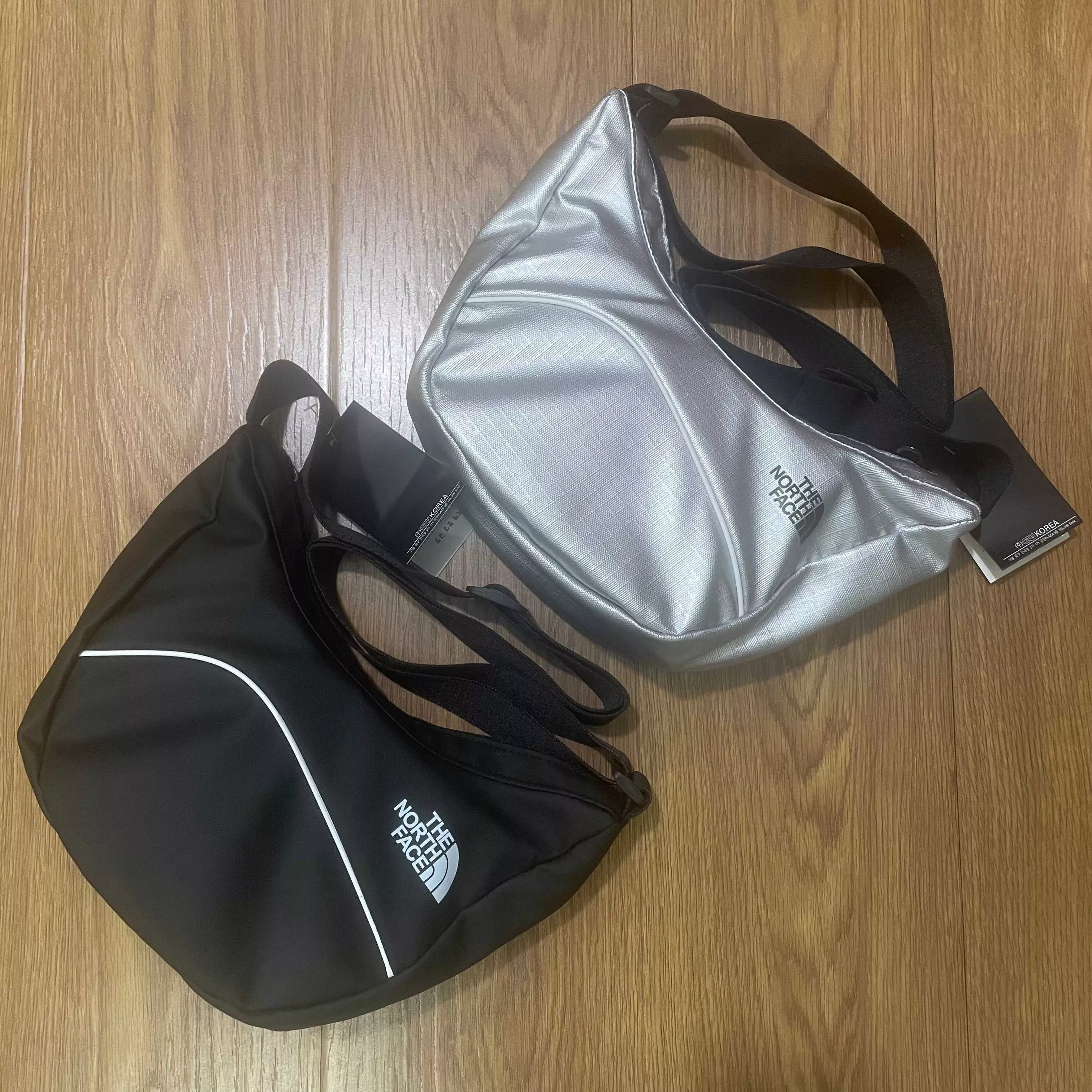 노스페이스 나일론 소재 데일리 슬링백 상세 이미지 8