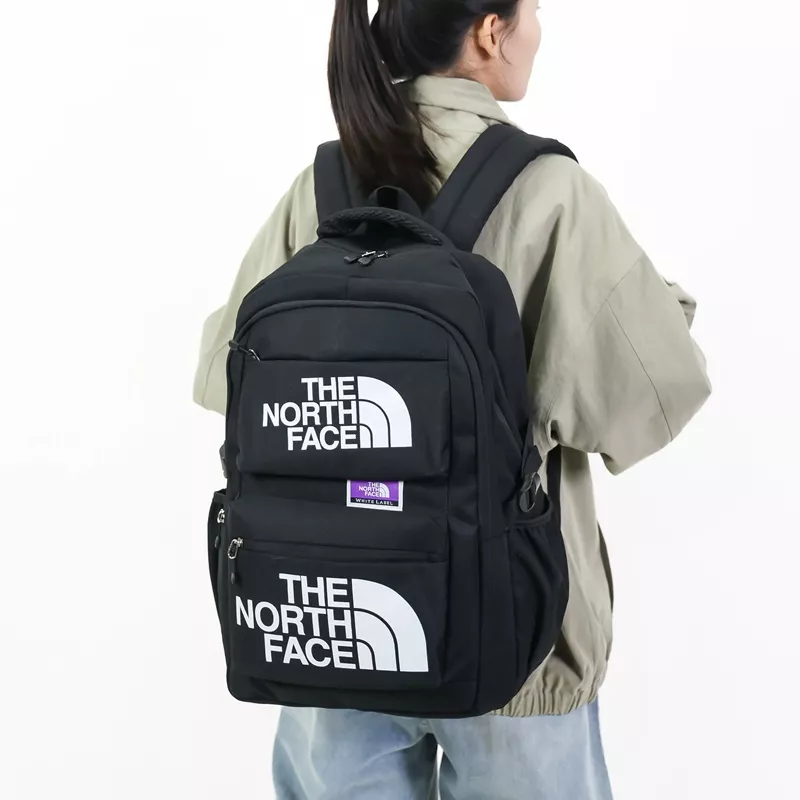 노스페이스 퍼플라벨 로고 프린트 아웃도어 백 상세 이미지 10