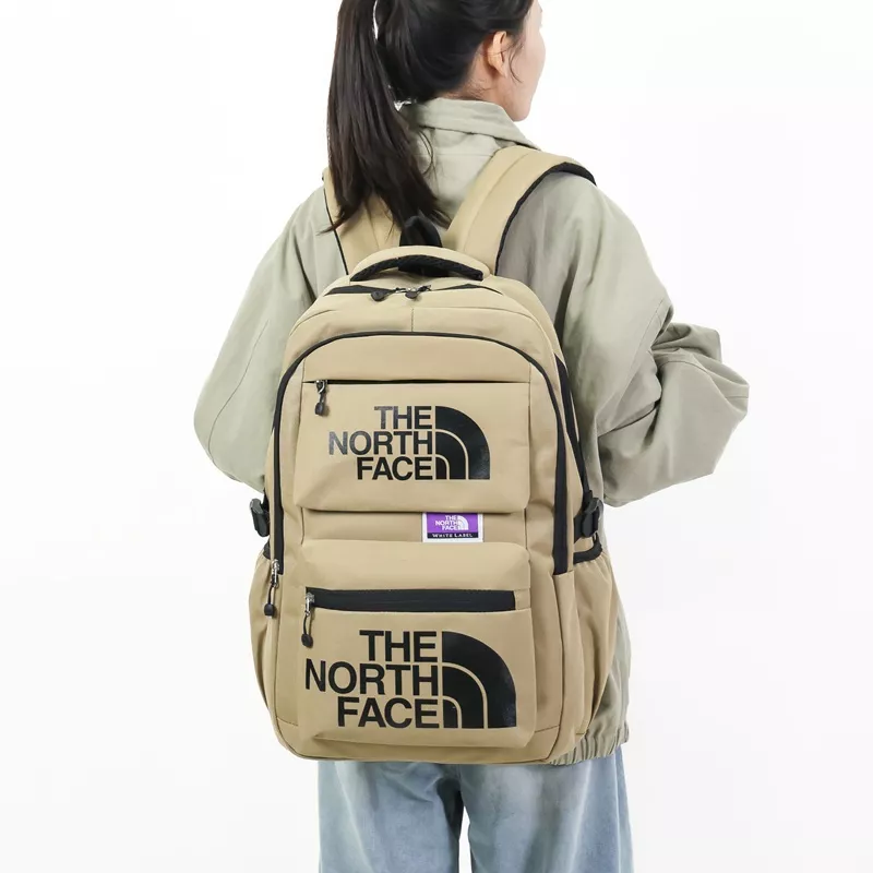 노스페이스 퍼플라벨 로고 프린트 아웃도어 백 상세 이미지 14