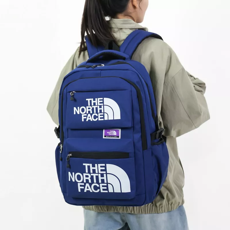 노스페이스 퍼플라벨 로고 프린트 아웃도어 백 상세 이미지 17