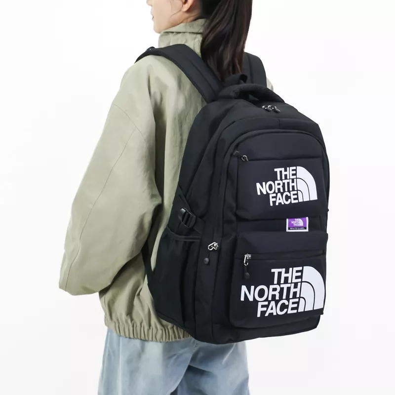 노스페이스 퍼플라벨 로고 프린트 아웃도어 백 상세 이미지 11