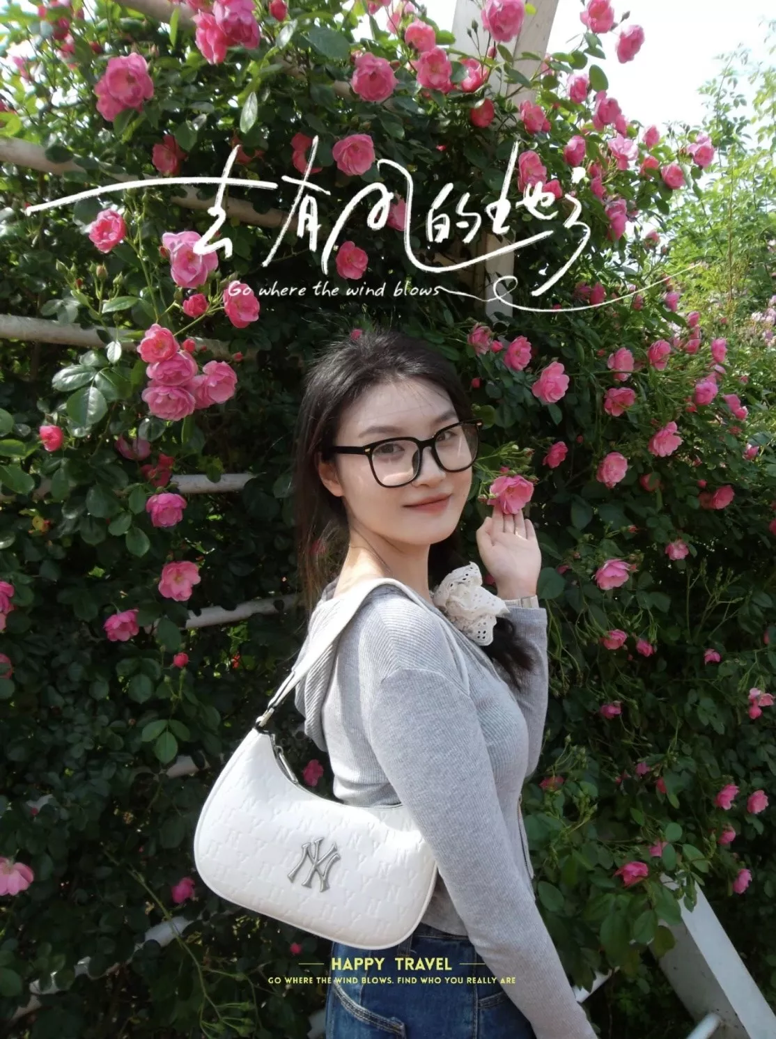 엠엘비 엠보 로고 포인트 언더암 백 상세 이미지 12