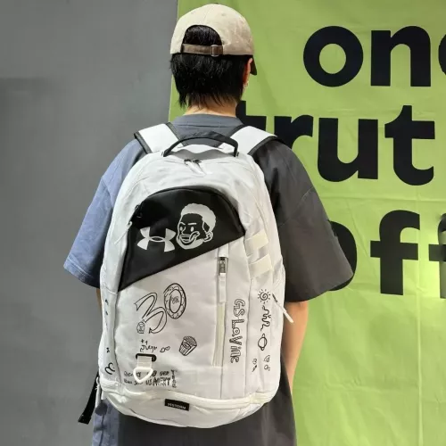 언더아머 그래피티 포인트 대용량 백팩