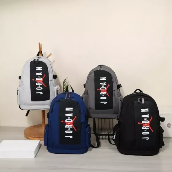 에어조던 캐주얼 백팩