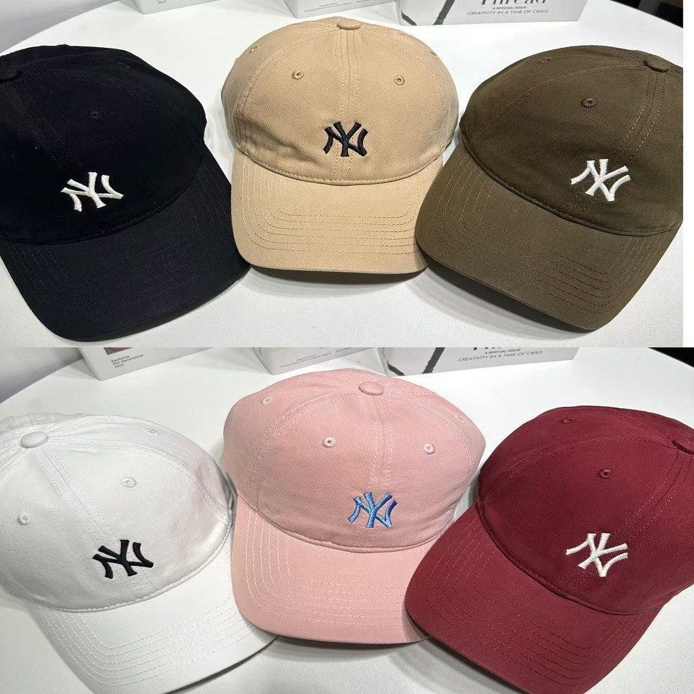엠엘비 로고 자수 캐주얼 캡