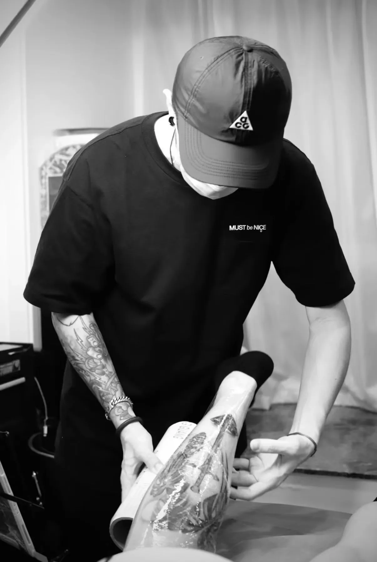 나이키 초경량 메쉬 드라이 선쉐이드 캡 상세 이미지 8