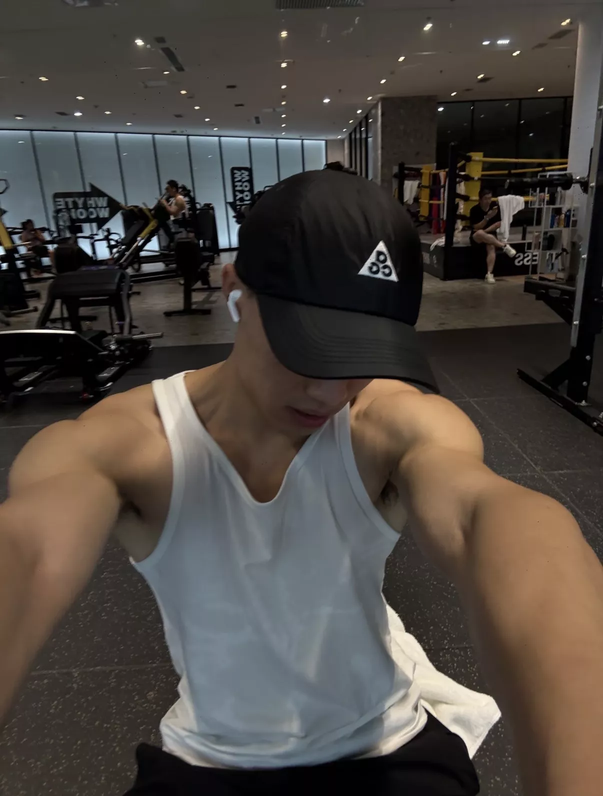 나이키 초경량 메쉬 드라이 선쉐이드 캡 상세 이미지 18